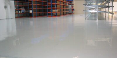 Profesyonel Epoksi Zemin Kaplama