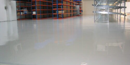 Profesyonel Epoksi Zemin Kaplama