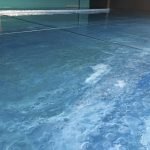 Epoksi zemin kaplama