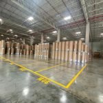 Endüstriyel Epoksi Zemin Kaplama Uygulamaları