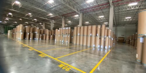 Endüstriyel Epoksi Zemin Kaplama Uygulamaları