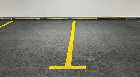 Asfalt Yol Çizgi ve Şerit Uygulamaları