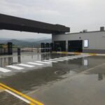 yol çizgi çalışmaları