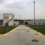 yol çizgi çalışmaları