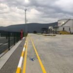 Bordür ve Refüj Boyama Sistemleri