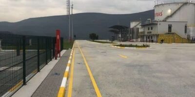 Bordür ve Refüj Boyama Sistemleri