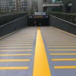 Kabartmalı Yol Çizgi ve Uyarı Sistemleri