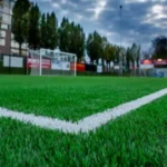 Spor Sahası Boyama Uygulamaları