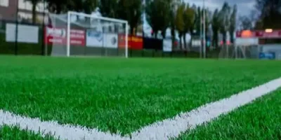 Spor Sahası Boyama Uygulamaları