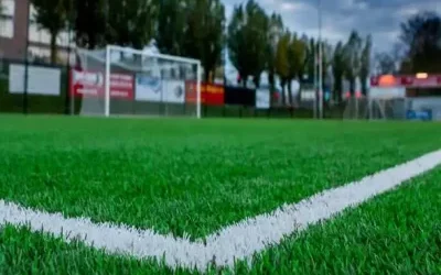 Spor Sahası Boyama Uygulamaları