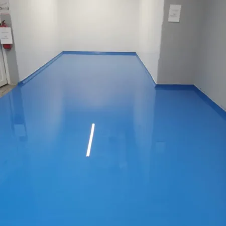 Epoksi zemin kaplama