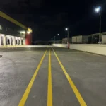 Tek Komponent Yol Çizgi Sistemleri