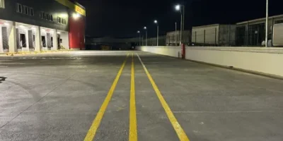 Tek Komponent Yol Çizgi Sistemleri