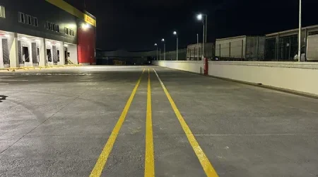 Tek Komponent Yol Çizgi Sistemleri