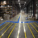 Fabrika ve Depo Alanları İçin Epoksi Zemin Çözümleri