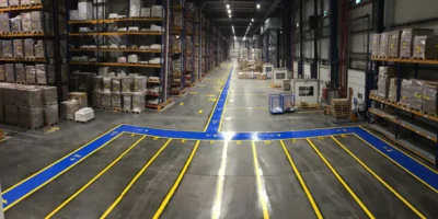 Fabrika ve Depo Alanları İçin Epoksi Zemin Çözümleri