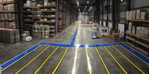 Fabrika ve Depo Alanları İçin Epoksi Zemin Çözümleri