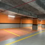 Kapalı Otopark Çizgi ve Yönlendirme Sistemleri