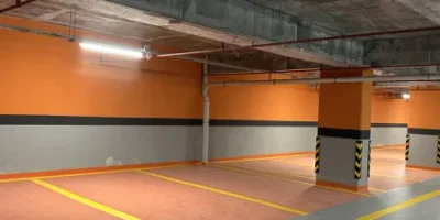 Kapalı Otopark Çizgi ve Yönlendirme Sistemleri