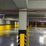 Kapalı otopark