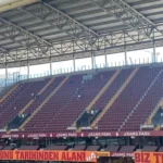 Stadyum Koltuk Boyama Uygulaması