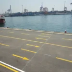 yol çizgi çalışmaları