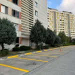 açık otopark
