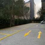 açık otopark