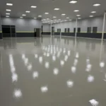 Kaymaz ve Dayanıklı Epoksi Zemin Sistemleri