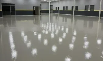 Kaymaz ve Dayanıklı Epoksi Zemin Sistemleri