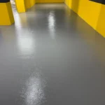 Epoksi zemin kaplama