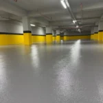 Epoksi zemin kaplama