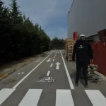 Fabrika dışı çizgi