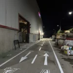 Fabrika dışı çizgi