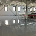 Profesyonel Epoksi Self Zemin Kaplama