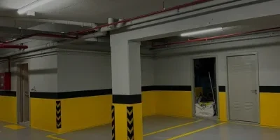 Otopark Yerleşim Planı ve Alan Çizgi Çözümleri