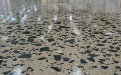 Beton Zemin Silim ve Parlatma Hizmetleri