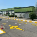 yol çizgi çalışmaları